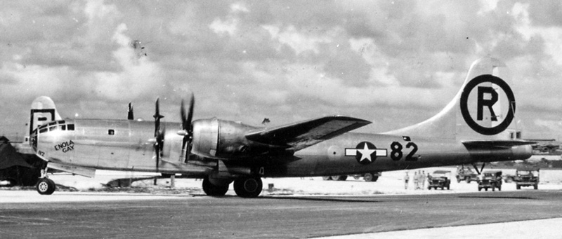 COBI 5774 B-29 Superfortress Enola Gay Original