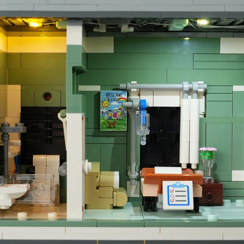 Lumibricks 15011 Greenway Clinic