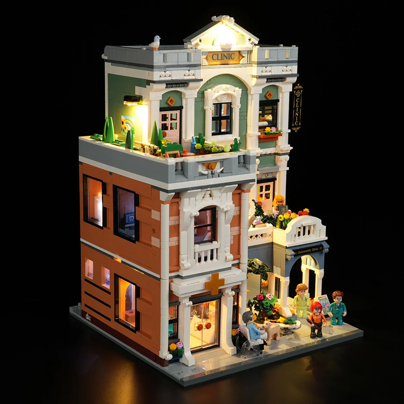 Lumibricks 15011 Greenway Clinic