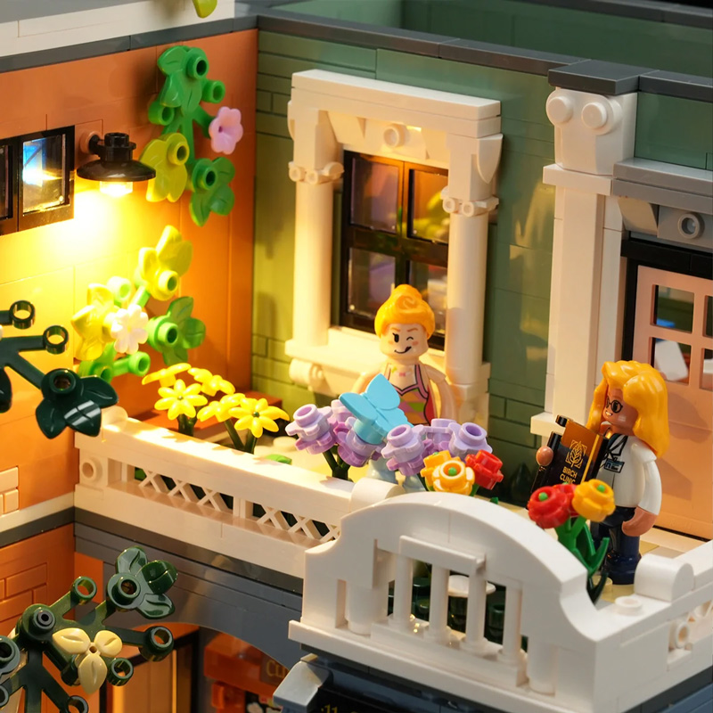 Lumibricks 15011 Greenway Clinic