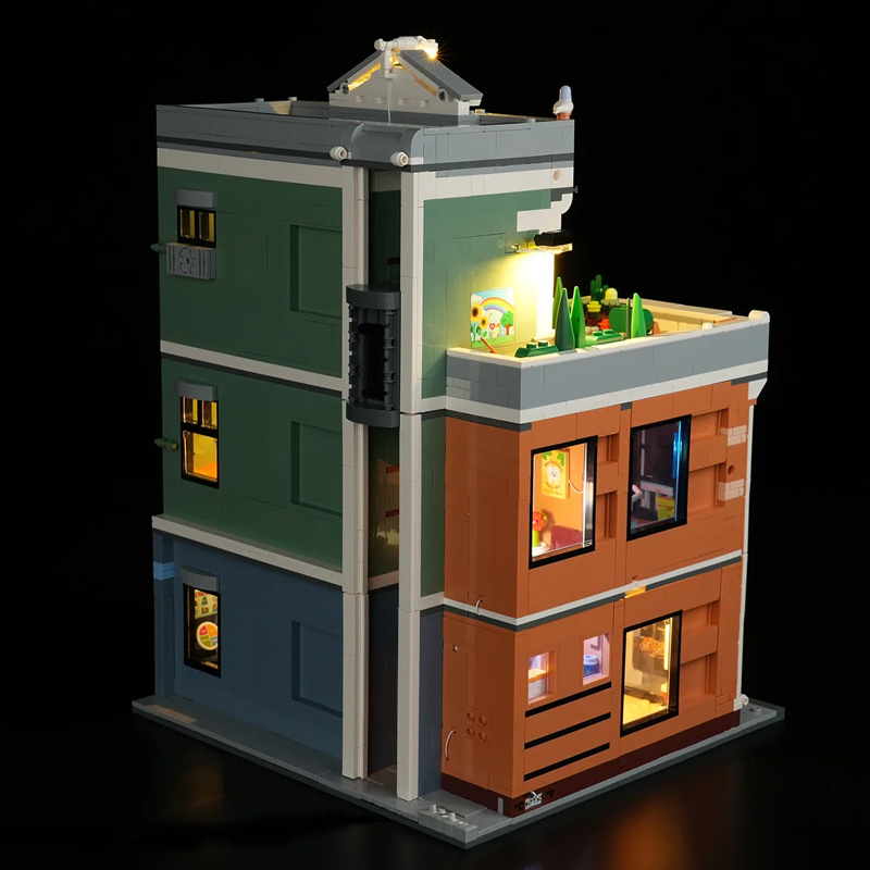 Lumibricks 15011 Greenway Clinic