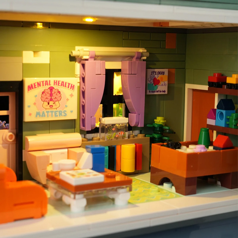 Lumibricks 15011 Greenway Clinic