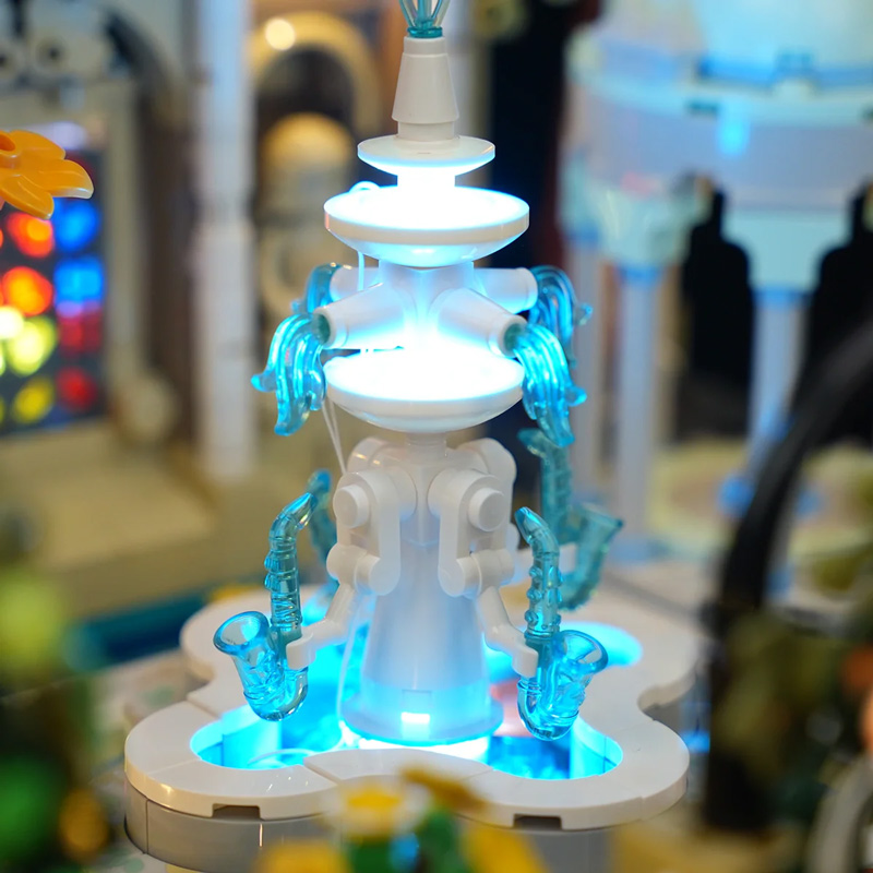 Lumibricks 15012 Pocket Garden