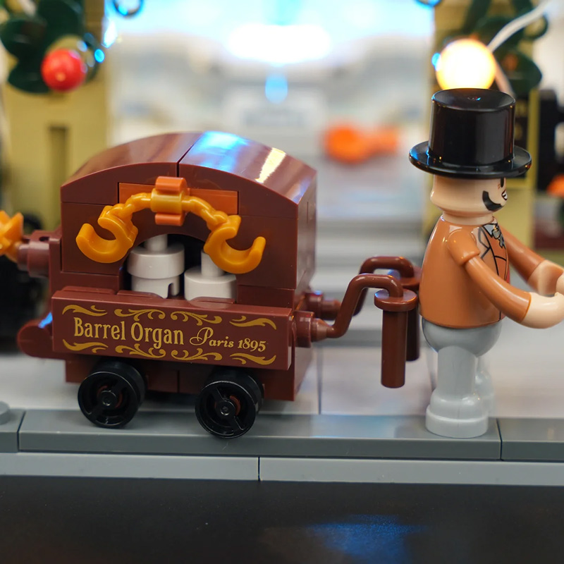 Lumibricks 15012 Pocket Garden