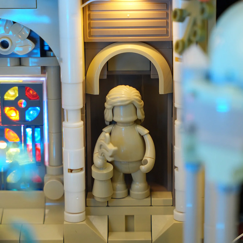 Lumibricks 15012 Pocket Garden