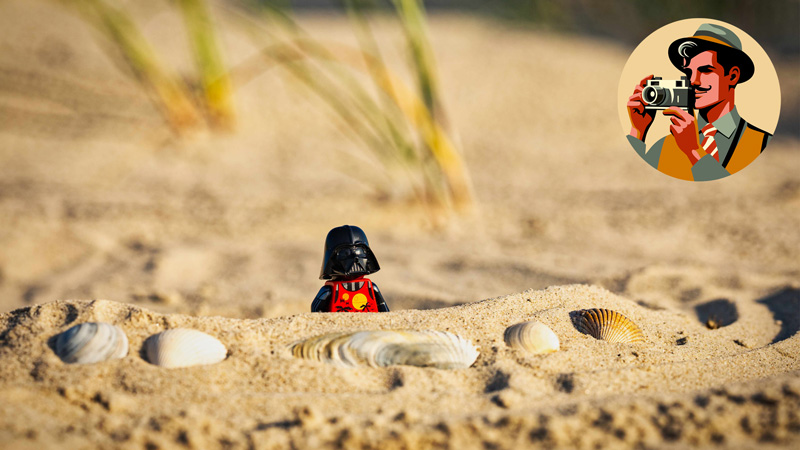 COBI LEGO BIlder agent-k Titel