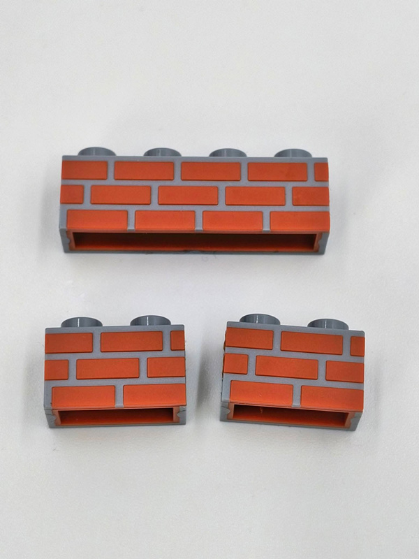 COBI Mauersteine Prototyp