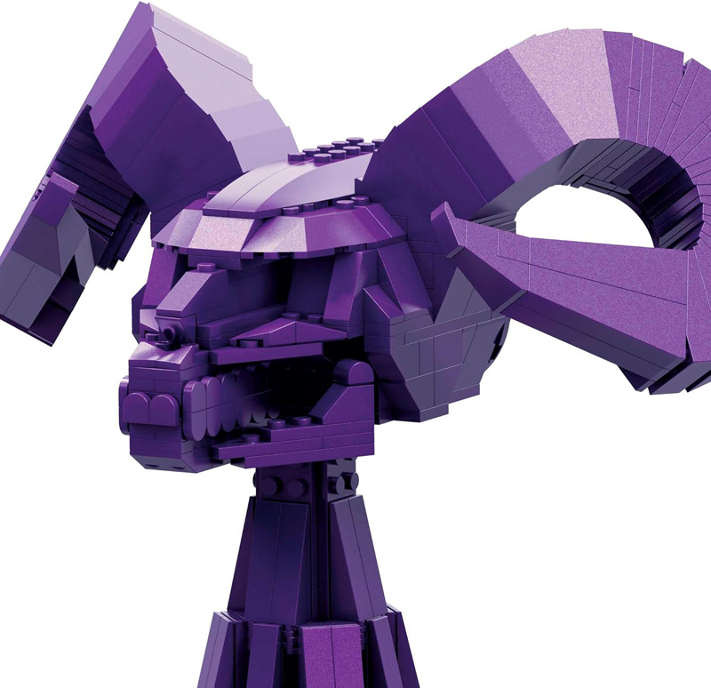 MEGA He-Man Havoc Staff HFC45