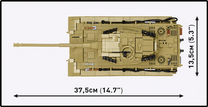 COBI Königstiger V2