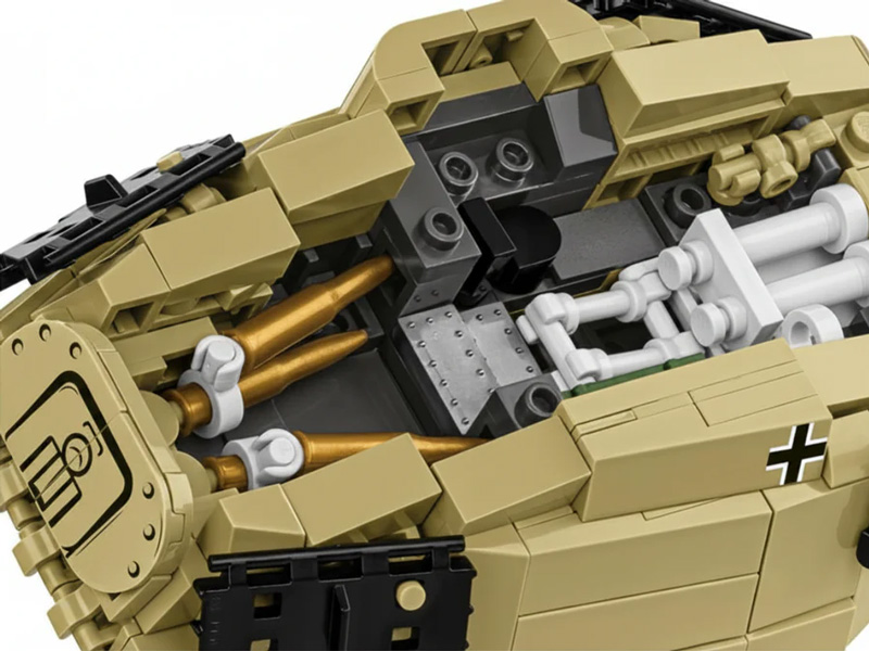 COBI Königstiger V2