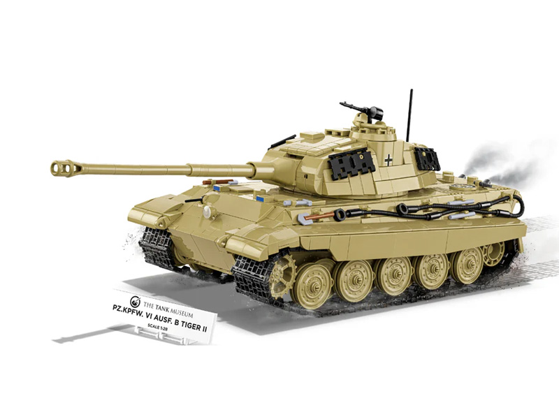 COBI Königstiger V2