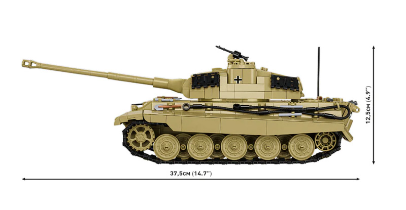 COBI Königstiger V2