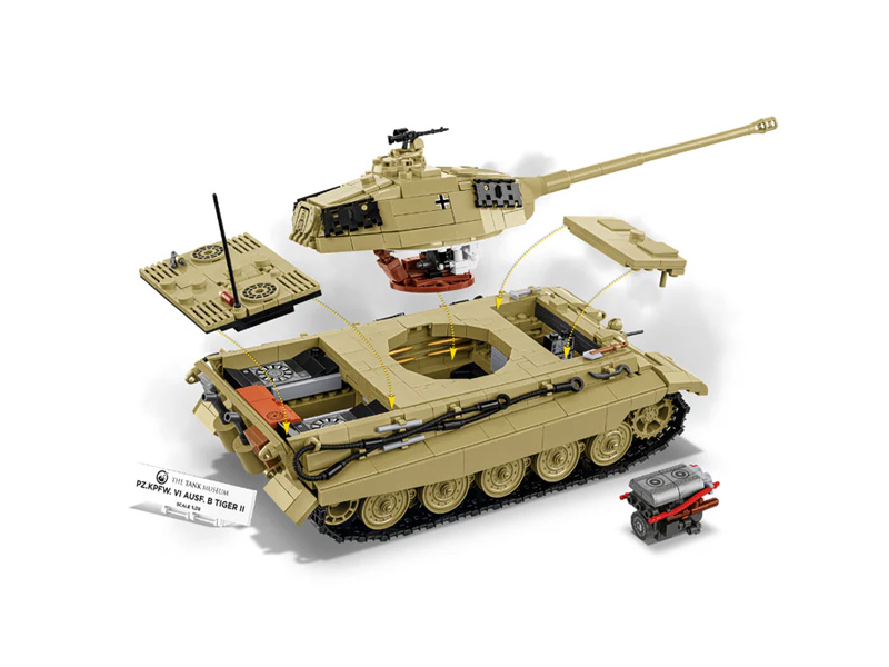 COBI Königstiger V2