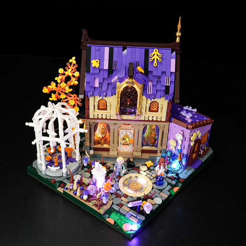 Lumibricks 10014 Luna Cottage