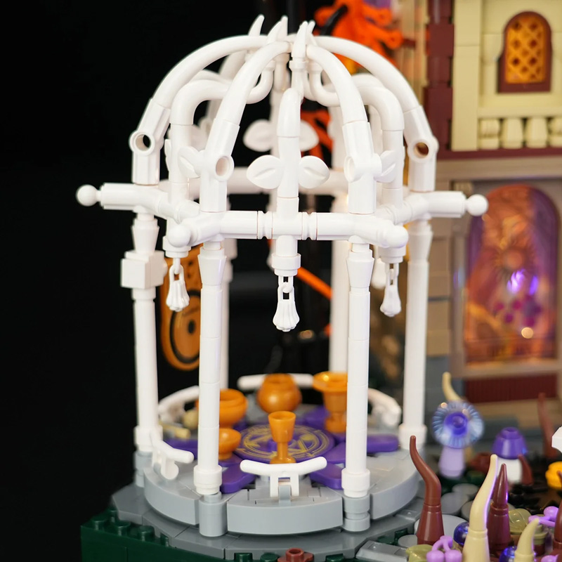 Lumibricks 10014 Luna Cottage