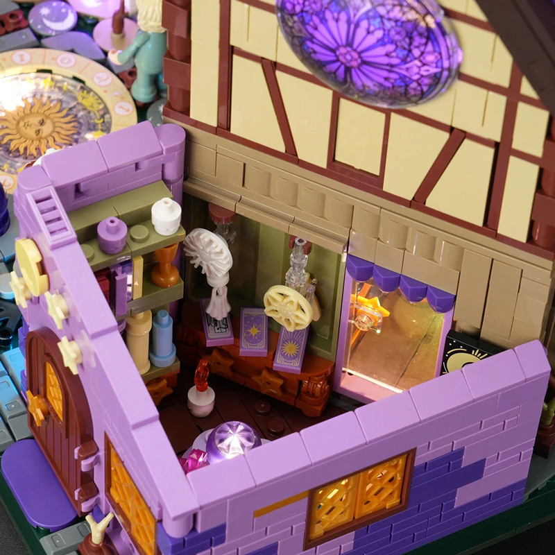 Lumibricks 10014 Luna Cottage