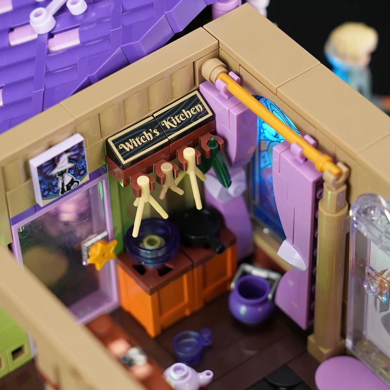 Lumibricks 10014 Luna Cottage