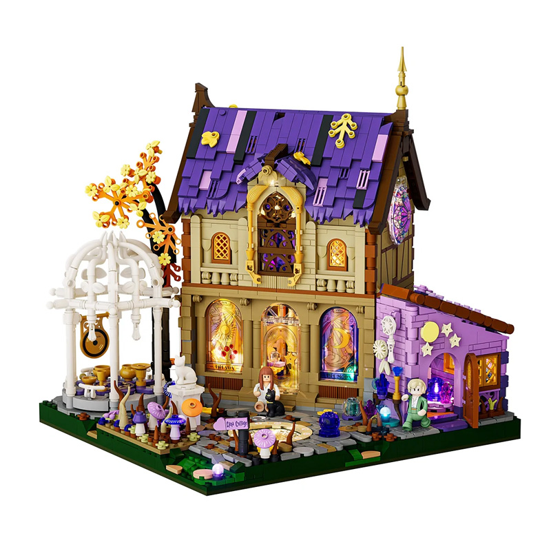 Lumibricks 10014 Luna Cottage