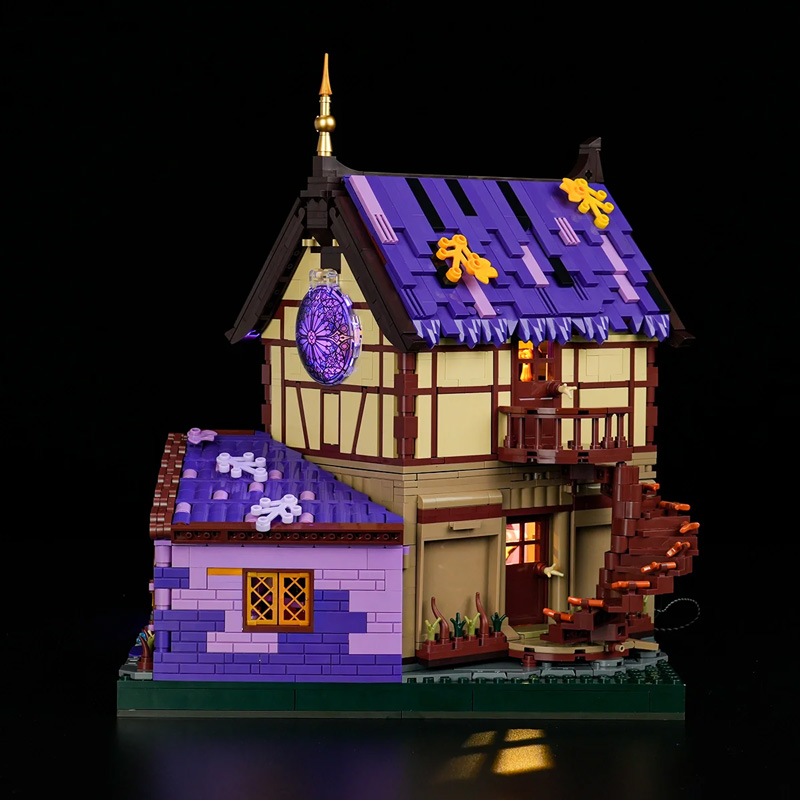 Lumibricks 10014 Luna Cottage