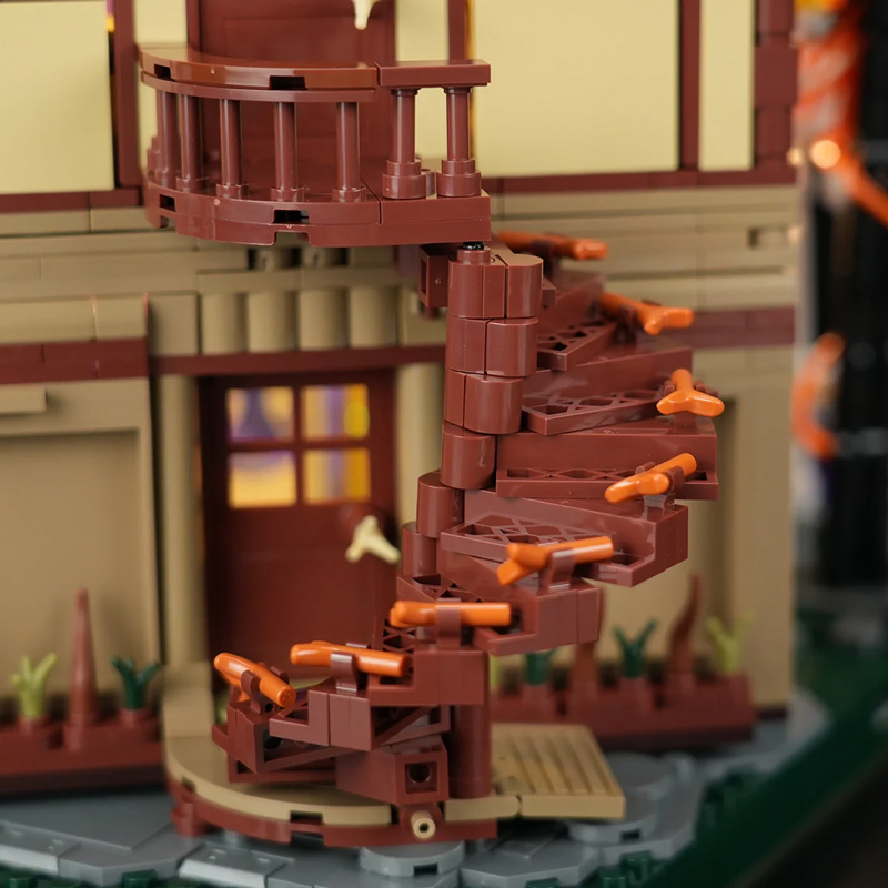 Lumibricks 10014 Luna Cottage