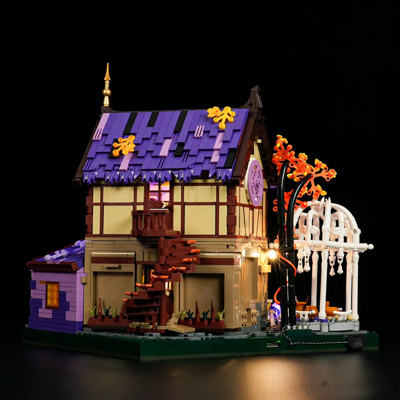 Lumibricks 10014 Luna Cottage