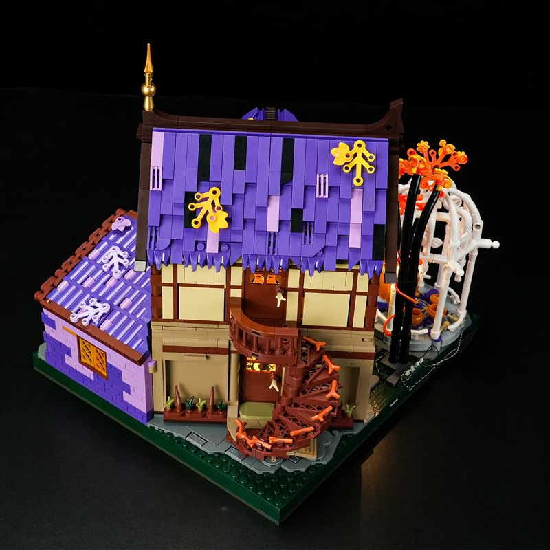Lumibricks 10014 Luna Cottage