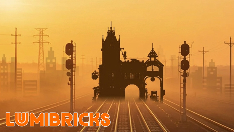 Lumibricks Teaser Central Station Titel