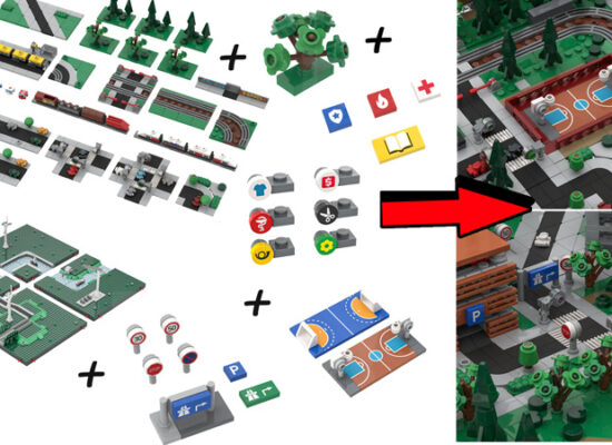 Bricks City Designer: Erste modulare Mikrocity von Open Bricks ab Juli 2026 Bricks City Designer: Erste modulare Mikrocity von Open Bricks ab Juli 2026