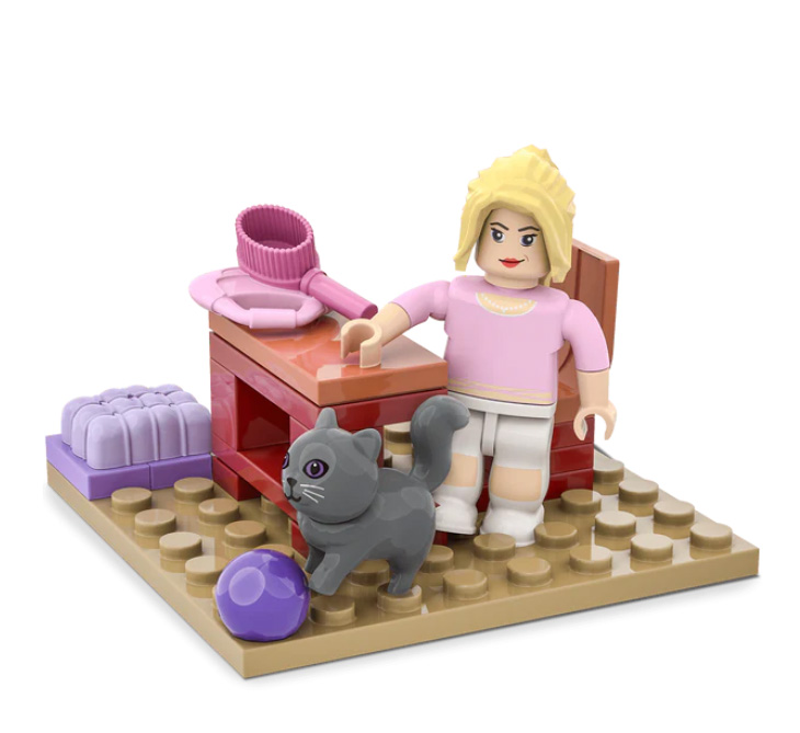 Open Bricks Schule der magischen Tiere Helene Karajan