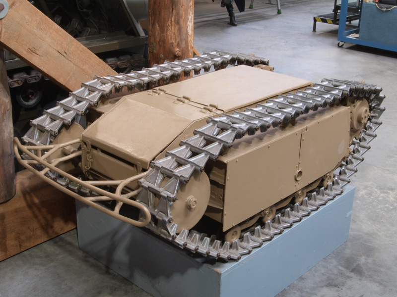Goliath Sd. Kfz 302 Original