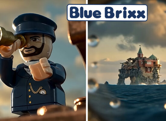 BlueBrixx teasert mit Video neue Astronomensets an BlueBrixx teasert mit Video neue Astronomensets an