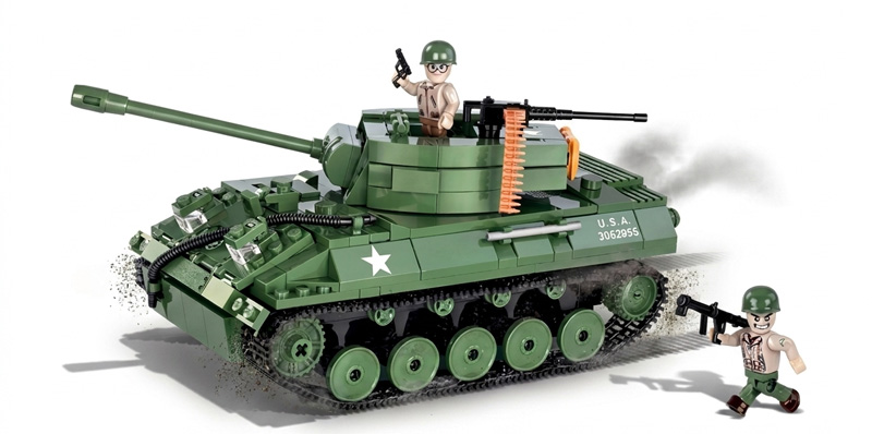 COBI M18 Hellcat 2389