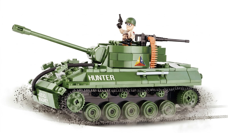 COBI M18 Hellcat 3006