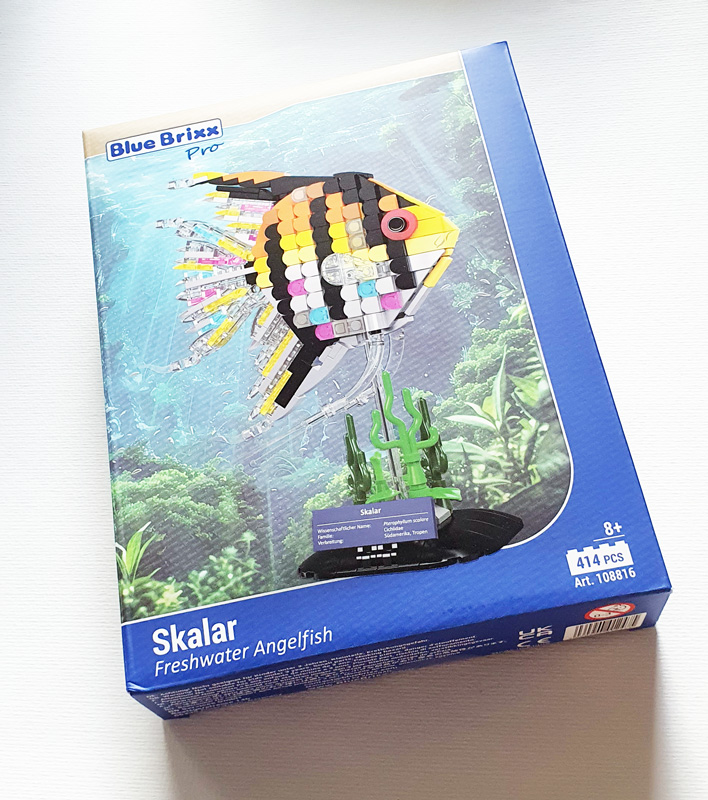 Bluebrixx Skalar (108816) Box