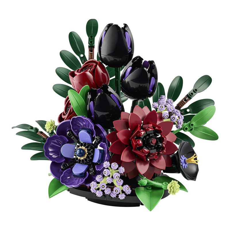 LEGO Dark Flower Arrangement 11513
