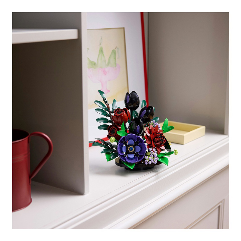 LEGO Dark Flower Arrangement 11513