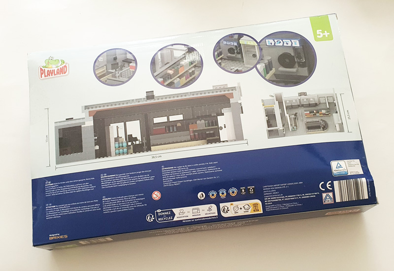 ALDI Filiale Playland