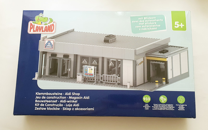 ALDI Filiale Playland