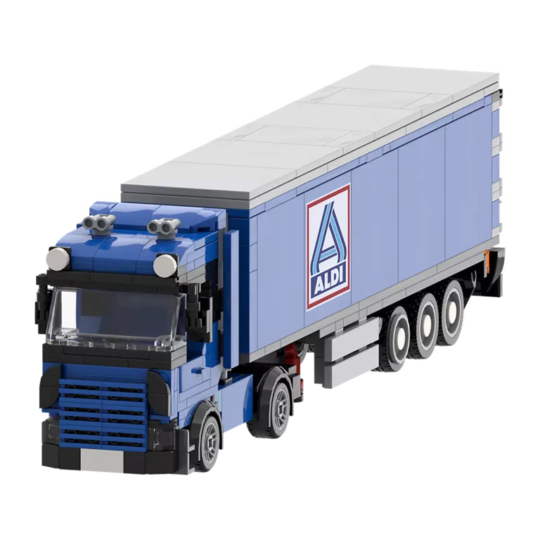 LKW Aldi Toylino