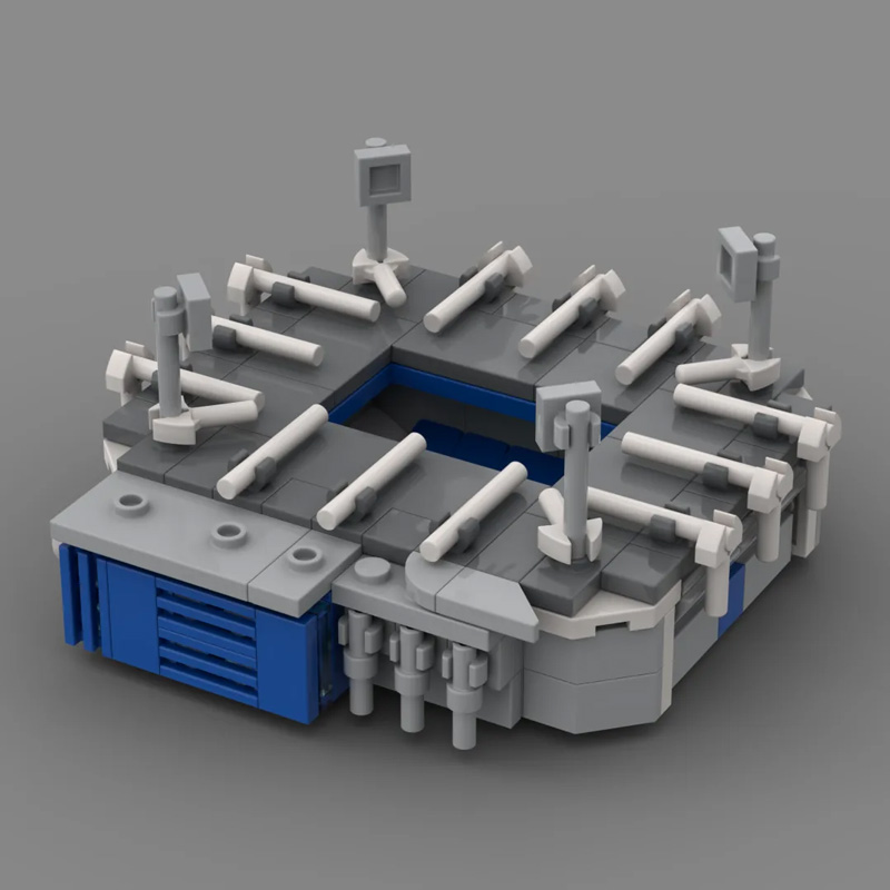 BrickStadium Fußballstadion Bochum