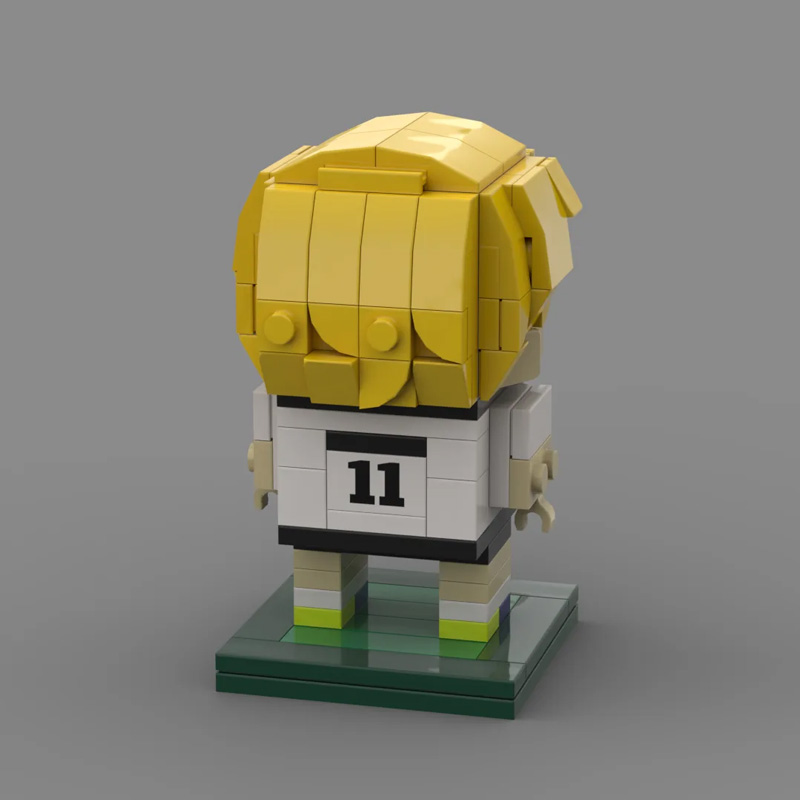 BrickStadium Figur WM Held Nick