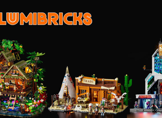 Lumibricks Neuheiten im Juli 2026 (Update) Lumibricks Neuheiten im Juli 2026 (Update)