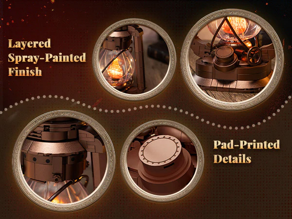 Kerosinlampe Pantasy 85056
