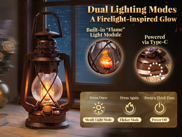 Kerosinlampe Pantasy 85056