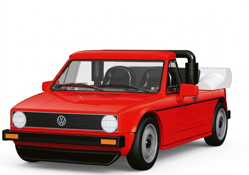 Volkswagen Golf Cabriolet (1979 - 1994) COBI 24660