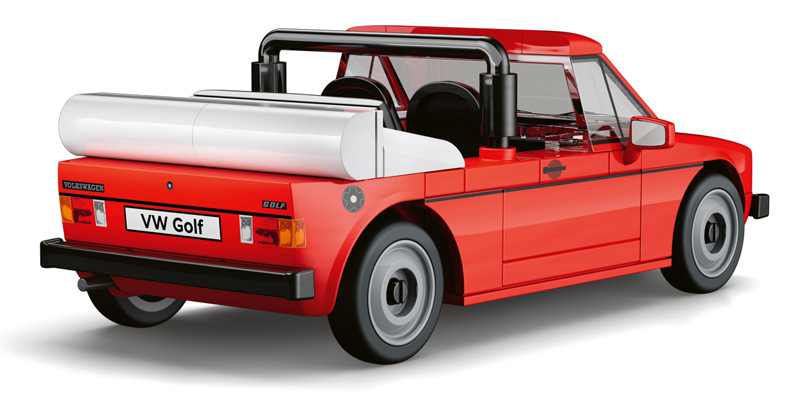 Volkswagen Golf Cabriolet (1979 - 1994) COBI 24660