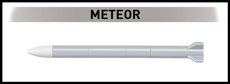 COBI Eurofighter 5848A Meteor
