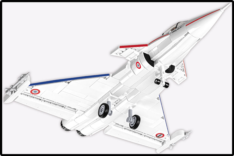 COBI Rafale A (Technology Demonstrator) 5931 Set