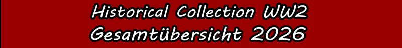 COBI WW2 Übersicht 2026 Banner