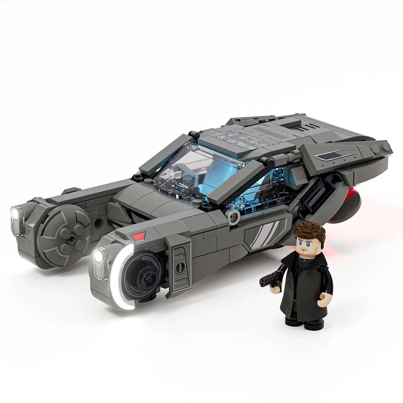 Lumibricks Blade Runner 2049 23001